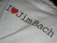 i love jim bach '07